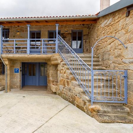 Alojamiento Turistico Caxide Parada De Sil Ribeira Sacra מראה חיצוני תמונה
