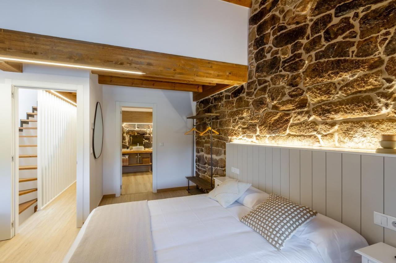 Alojamiento Turistico Caxide Parada De Sil Ribeira Sacra מראה חיצוני תמונה