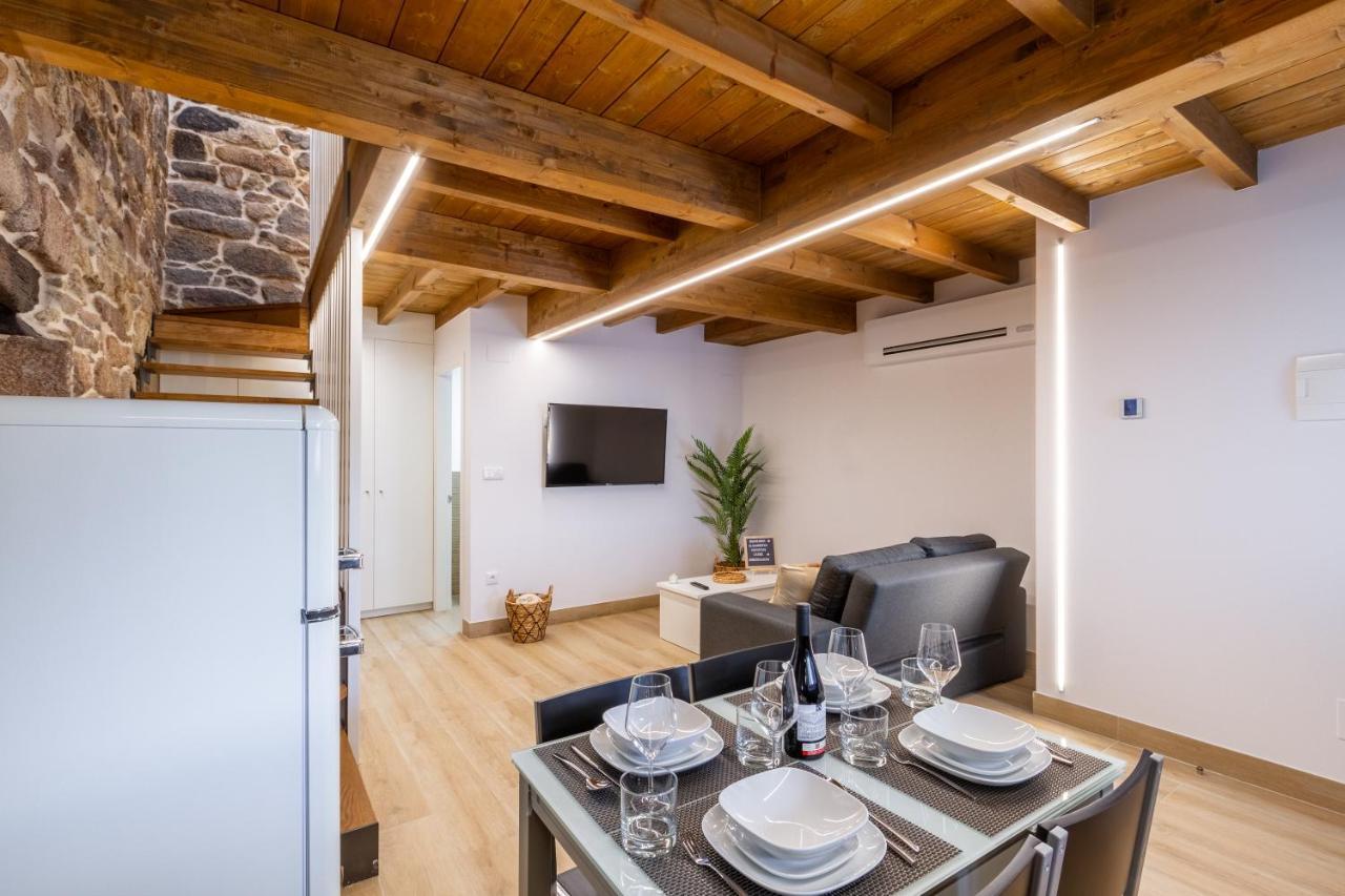 Alojamiento Turistico Caxide Parada De Sil Ribeira Sacra מראה חיצוני תמונה