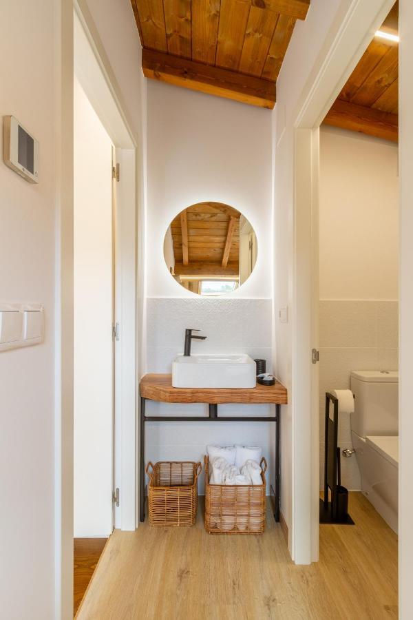 Alojamiento Turistico Caxide Parada De Sil Ribeira Sacra מראה חיצוני תמונה